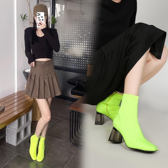 Boots UHMTGWY Excellent for Halloween costume - Picture 6 of 8